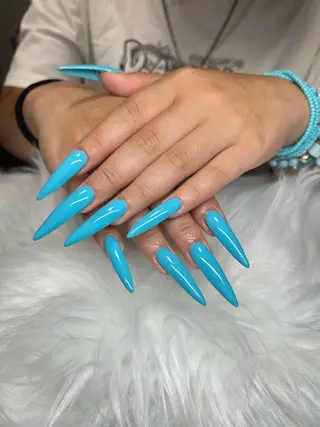 ネイル Queen Nail 柏店　クイーンネイルのネイルデザイン