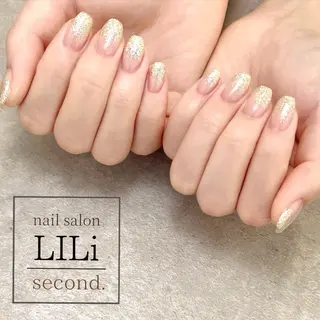 ネイル nail salon LILi third.所属・Saya ᵕ̈*のネイルデザイン