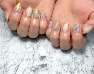 ネイル Nail salon Venusのネイルデザイン