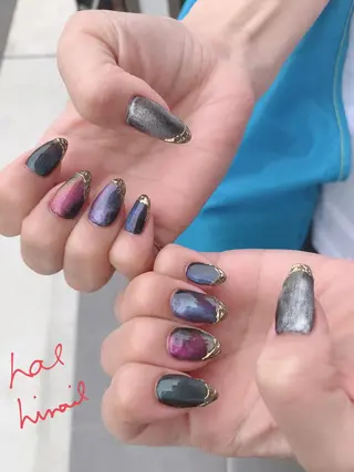 ネイル はるひな ねいるのネイルデザイン