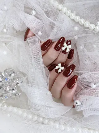 ネイル HARUKA 長堀橋のネイルデザイン