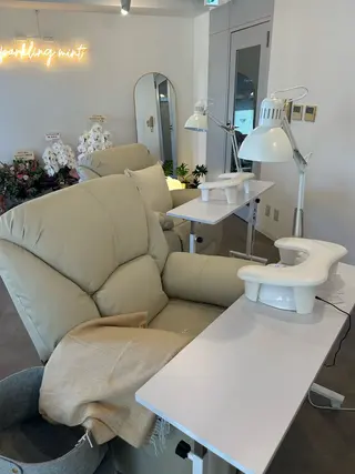 ネイル 森ノ宮❤︎ chieのネイルデザイン