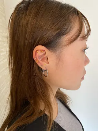 R-LASH（アールラッシュ）所属・R_ みほのエステ・リラクイメージ