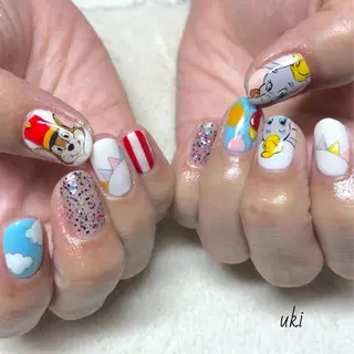 ネイル Ameri nail /UKIのネイルデザイン