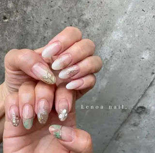 ネイル nailsalon Lenoaのネイルデザイン