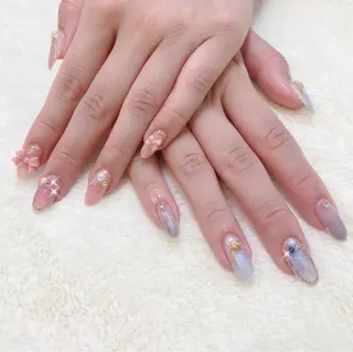 ネイル 大門浜松町 ネイルのネイルデザイン