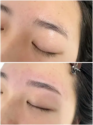 アイブロウ 松下 佳織の眉毛・アイブロウイメージ