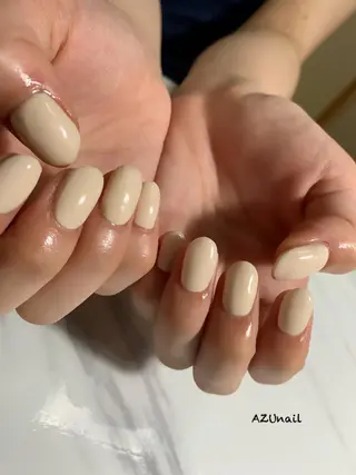 ネイル AZU nailのネイルデザイン