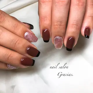 ネイル Gracias. rieのネイルデザイン