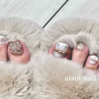 ネイル Aisol nail salonのネイルデザイン