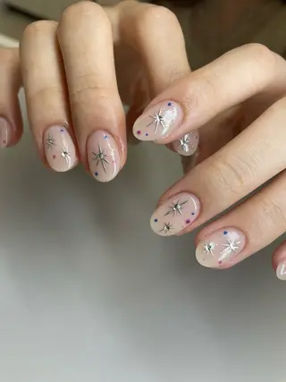 ネイル Hisaka Mikiのネイルデザイン