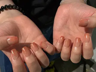 ネイル k. mioのネイルデザイン