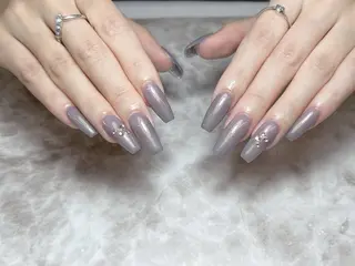 ネイル 閨匠ビューティサロン 新橋店♡Nanaのネイルデザイン