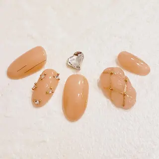 ネイル Katayama Yokoのネイルデザイン