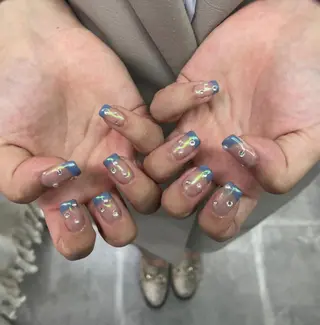 ネイル nailstudio eviz新宿店のネイルデザイン