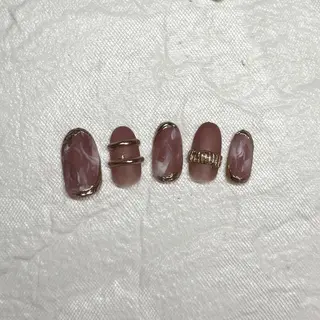 ネイル Ribbon 佐野店のネイルデザイン