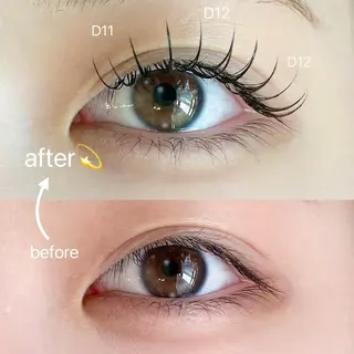 マツエク・マツパ Elite Lash Salon所属・錦糸町アイリスト NANAMIのマツエク・マツパデザイン