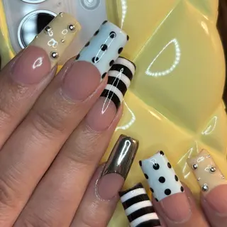 ネイル kanami motelのネイルデザイン