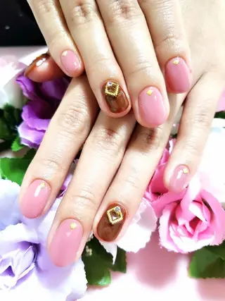 ネイル nail salon ipuniのネイルデザイン
