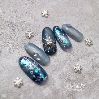 ネイル 扇松屋 marie.nのネイルデザイン