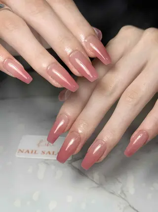 ネイル さくら💮💮 【オフ無料】のネイルデザイン