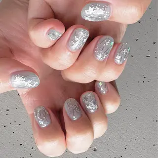 ネイル nail&eye meme 覚王山所属・覚王山 memeのネイルデザイン