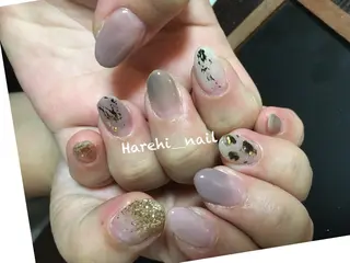 ネイル Harehi_ nailのネイルデザイン