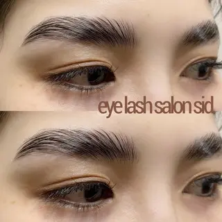 マツエク・マツパ eye lash salon SIDのマツエク・マツパデザイン