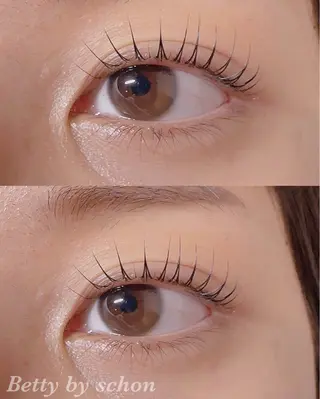 マツエク・マツパ Betty by schon所属・田中 璃南の眉毛・アイブロウイメージ