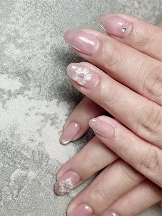 ネイル Su. Naillandのネイルデザイン