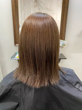 カラー flower所属・奥井 姫華のヘアスタイル