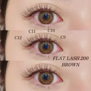 マツエク・マツパ RIGOLETTO 🤍吉成愛華のマツエク・マツパデザイン