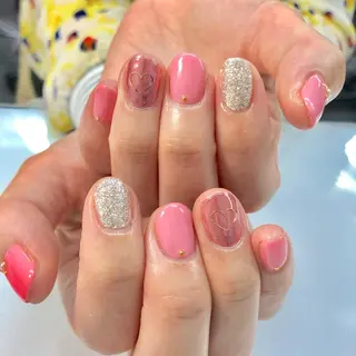 ネイル Tocowaka マエダのネイルデザイン