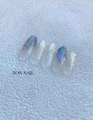 ネイル ZON NAIL 鹿嶋のネイルデザイン