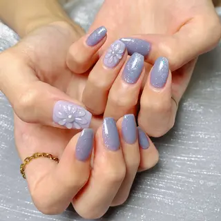 ネイル なつみ wooのネイルデザイン