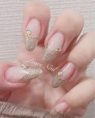 ネイル Pears Nail MARIのネイルデザイン