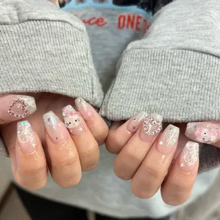 ネイル Basic町田本店 Suzunaのネイルデザイン