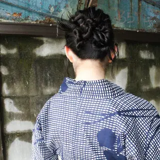 ヘアアレンジ 小木曽智美 /ボブ/ショートのヘアスタイル