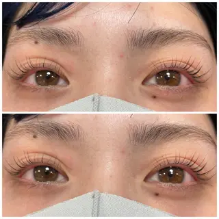 マツエク・マツパ LUCICA 　【Eyelash&Care Salon】所属・LUCICA 越のマツエク・マツパデザイン