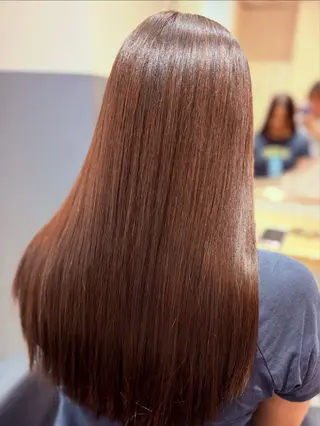 ロング EIGHT 御徒町店 渡部　隆介のヘアスタイル