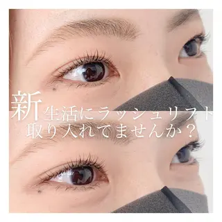 マツエク・マツパ CANVAS beauty salon所属・CANVAS YUUKAの眉毛・アイブロウイメージ