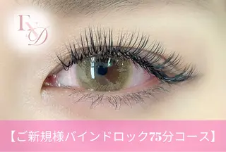 マツエク・マツパ 西院eye fallonのマツエク・マツパデザイン