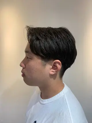 ショート メンズ スカイレビュー所属・Yu /マッシュ/ スパイキーショートのその他イメージ