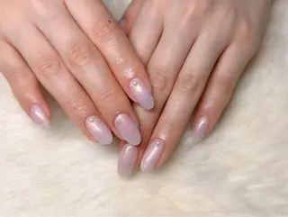 ネイル Re Pearl～コーディネートサロン～ 市駅前店所属・NARUMI HYODOのネイルデザイン