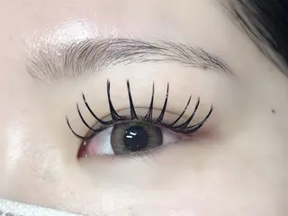 マツエク・マツパ 心斎橋❤️LuNa リオのマツエク・マツパデザイン