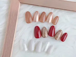ネイル Éva nail salon所属・Éva nail MARIのネイルデザイン