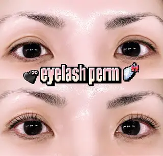 マツエク・マツパ Lucia 森田のマツエク・マツパデザイン