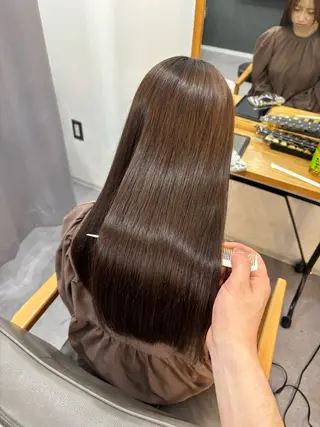 カラー Shion 🫧のヘアスタイル