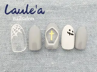 ネイル Laule’a 昭島店のネイルデザイン