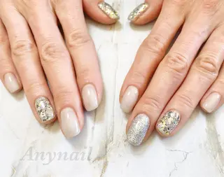 ネイル 岩澤 恵子のネイルデザイン